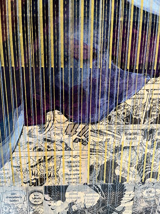 Girl with pearls - Afbeelding 3