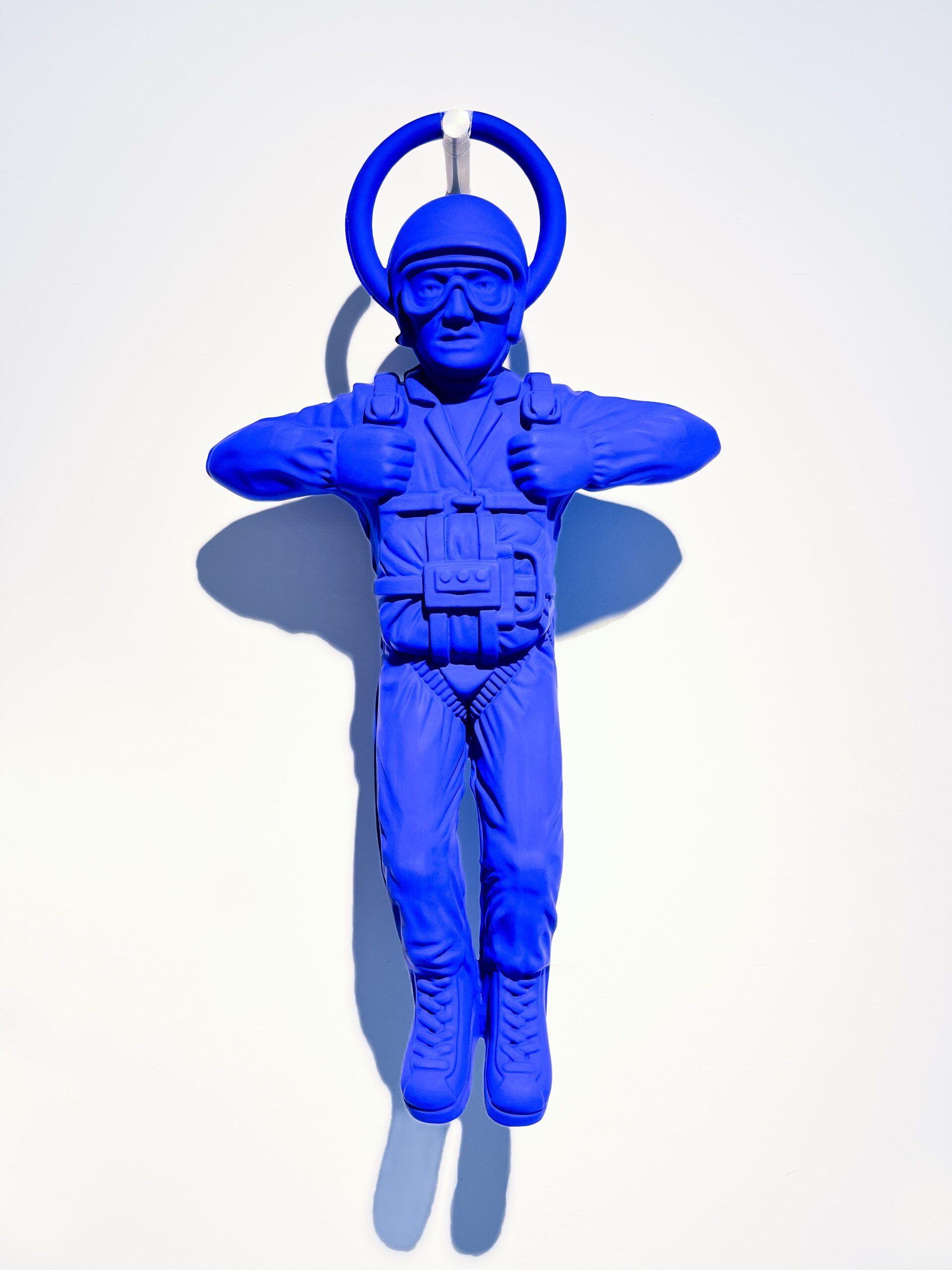 Made in Heaven (International Klein Blue)