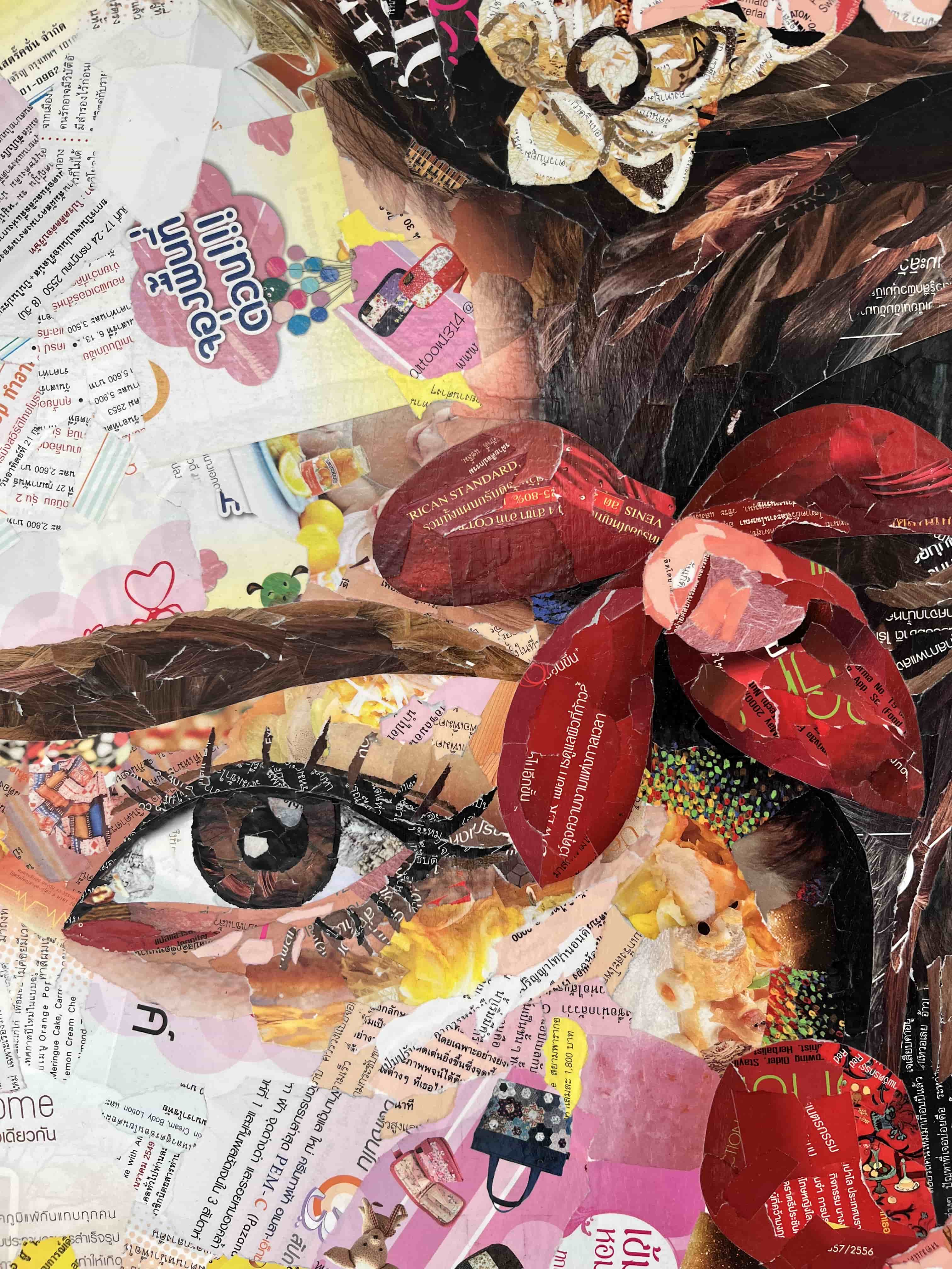 Chinese bride - Afbeelding 2