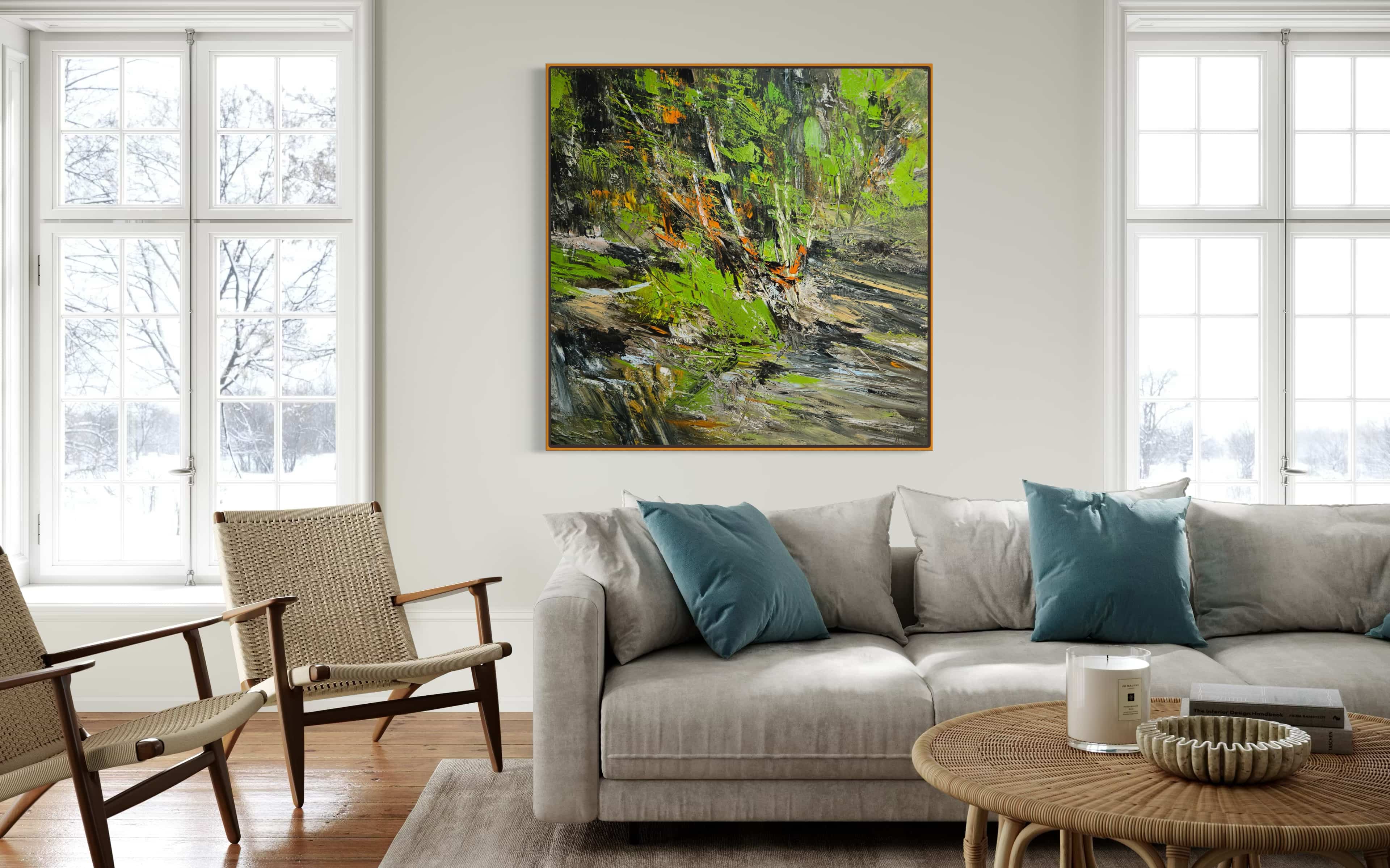 The heart of the wild