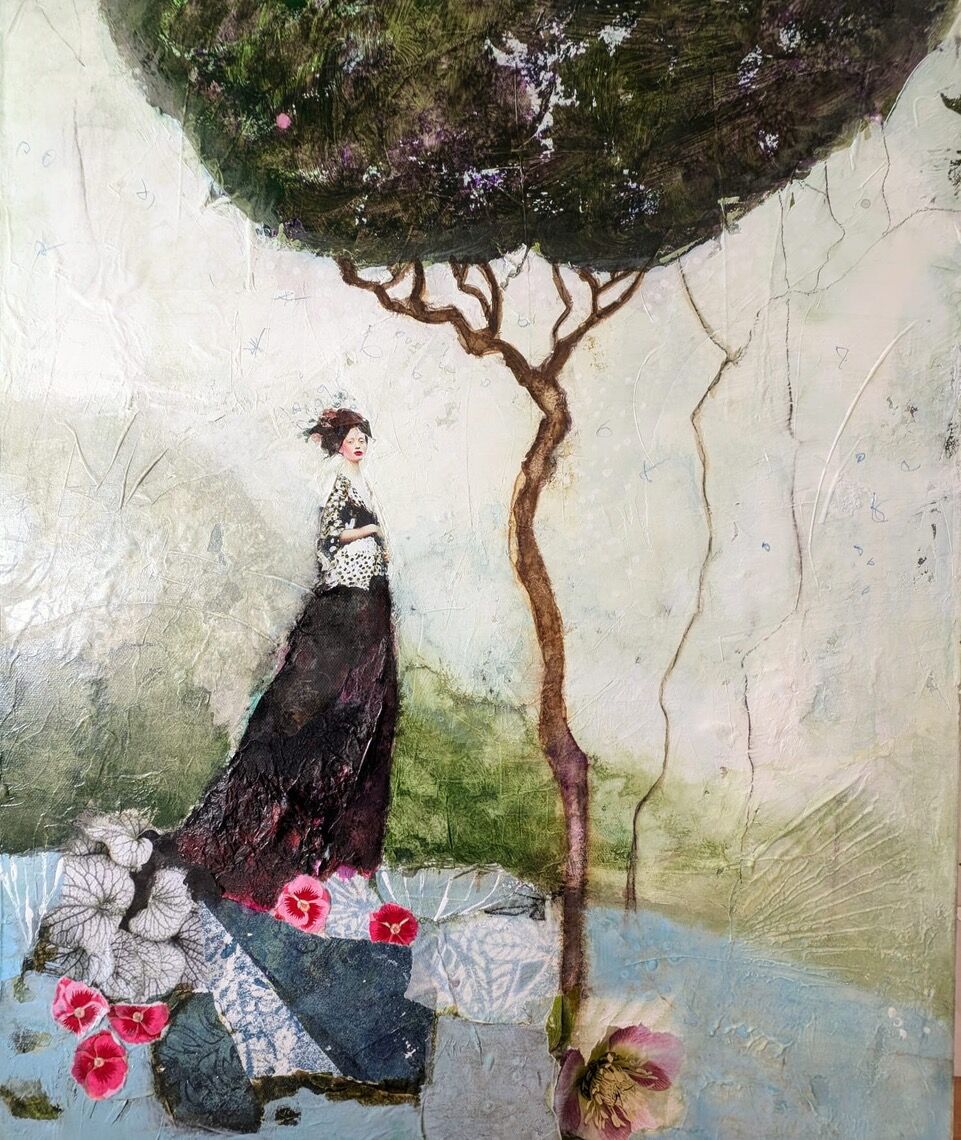 Ma rivière interieure