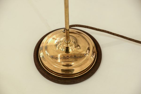 The cormorant statue desklamp - Afbeelding 2