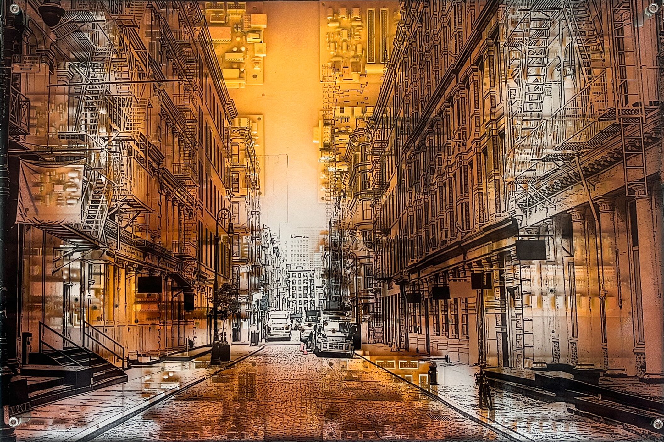 NY Rust 21 - Afbeelding 2