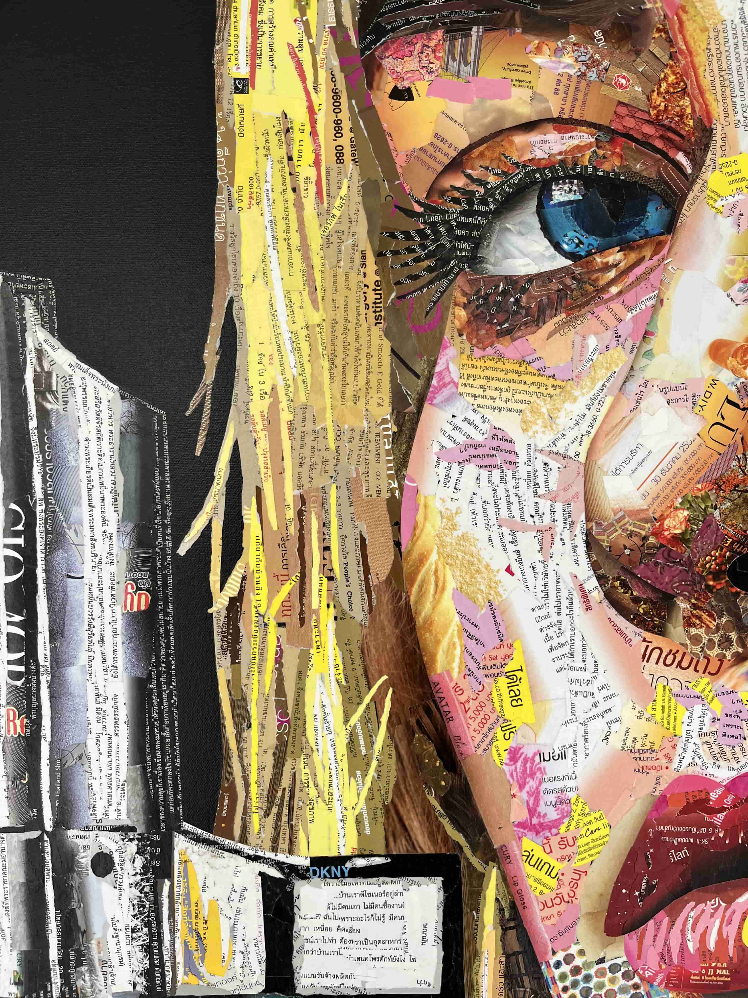 Gun girl - Afbeelding 2