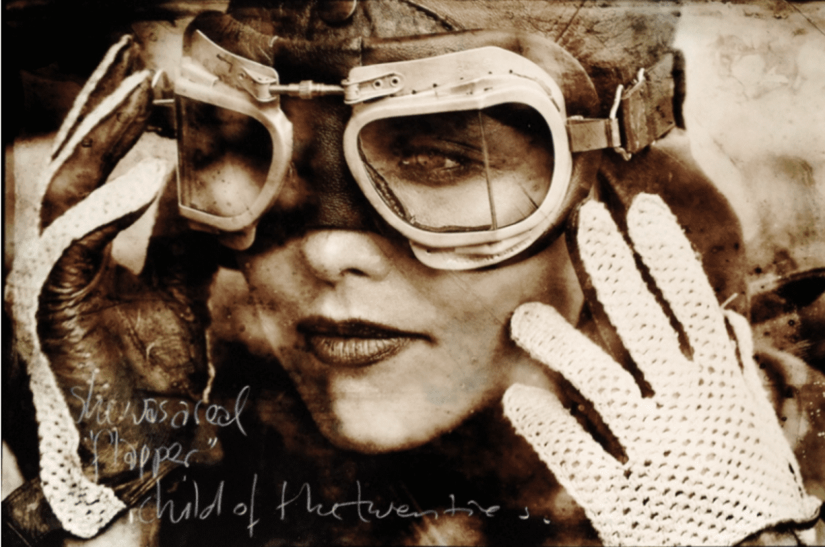 Child of the twenties